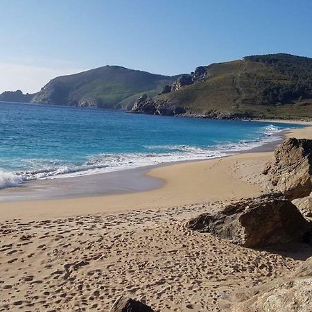 Atico Langosteira Appartement Finisterre Buitenkant foto