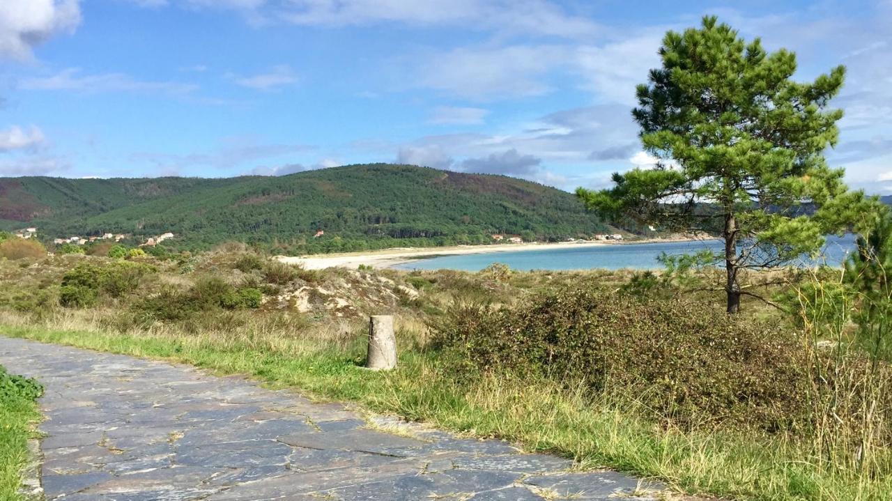 Atico Langosteira Appartement Finisterre Buitenkant foto