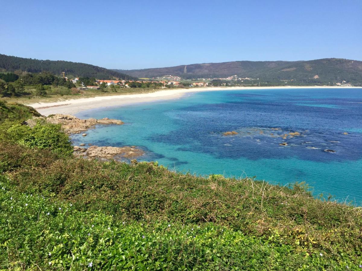 Atico Langosteira Appartement Finisterre Buitenkant foto
