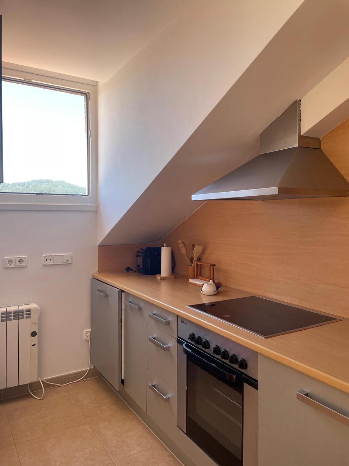 Atico Langosteira Appartement Finisterre Buitenkant foto