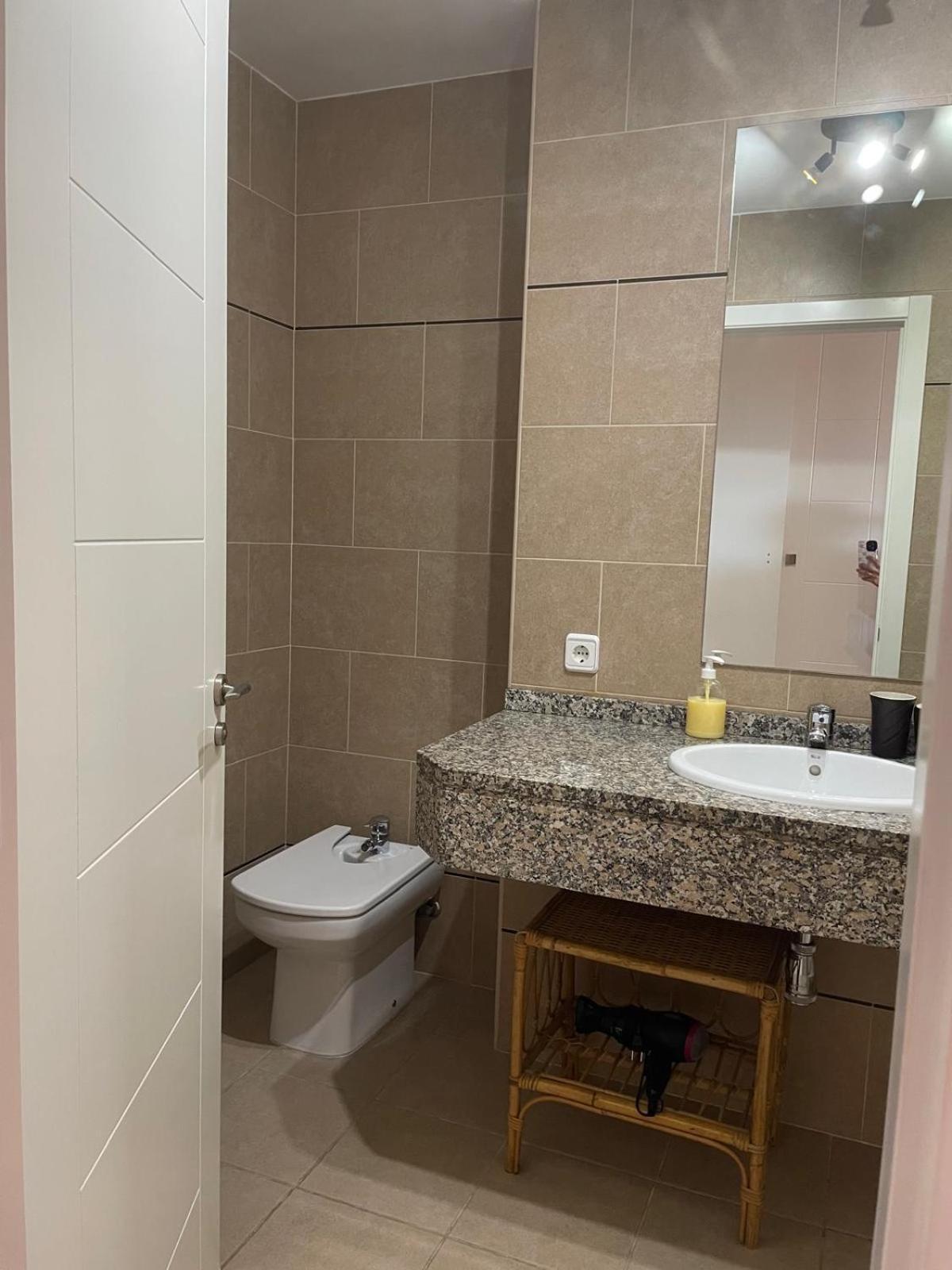 Atico Langosteira Appartement Finisterre Buitenkant foto