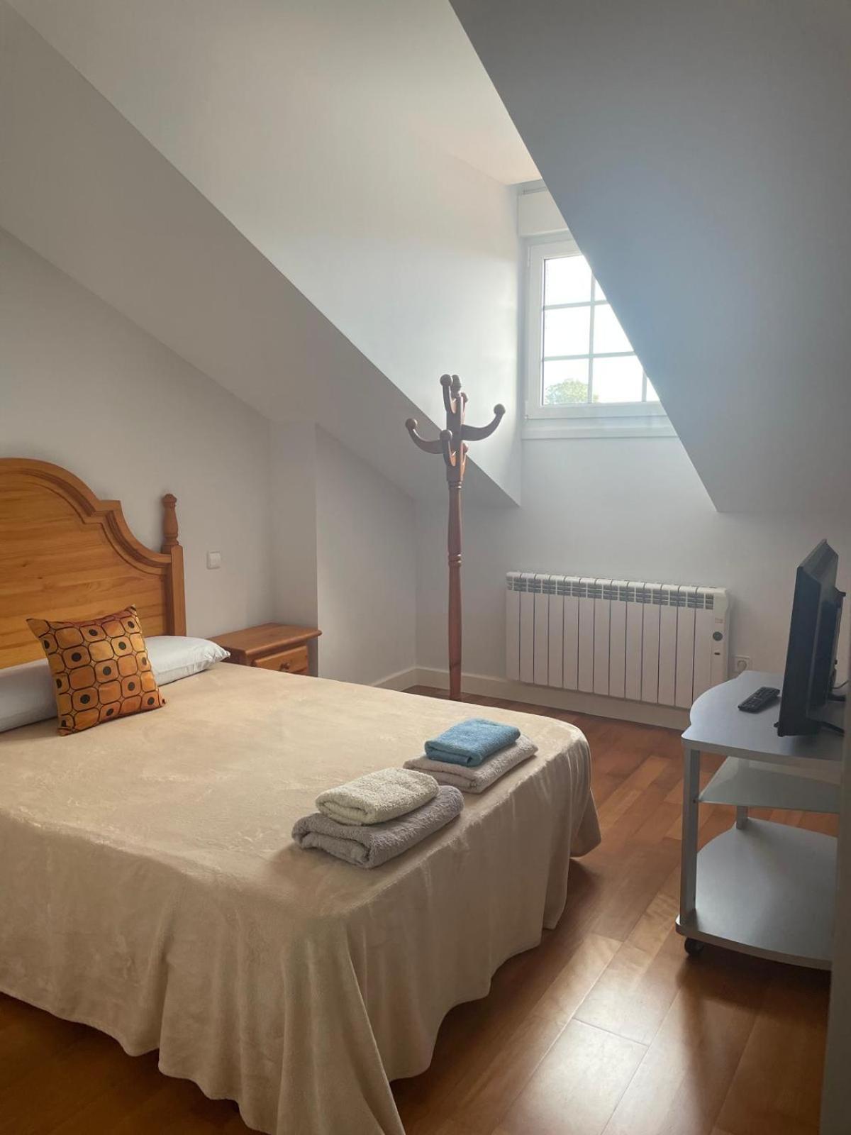 Atico Langosteira Appartement Finisterre Buitenkant foto