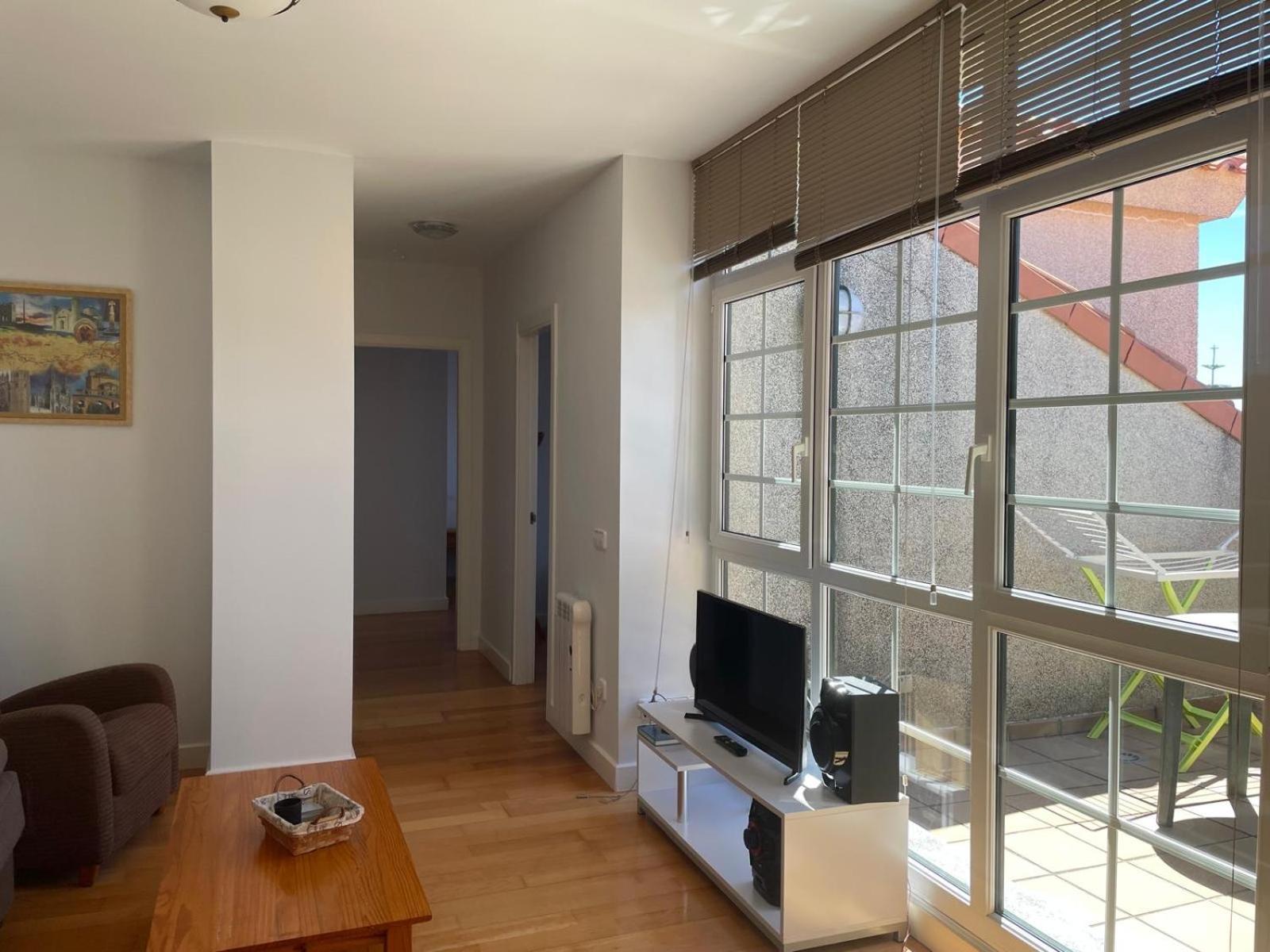 Atico Langosteira Appartement Finisterre Buitenkant foto