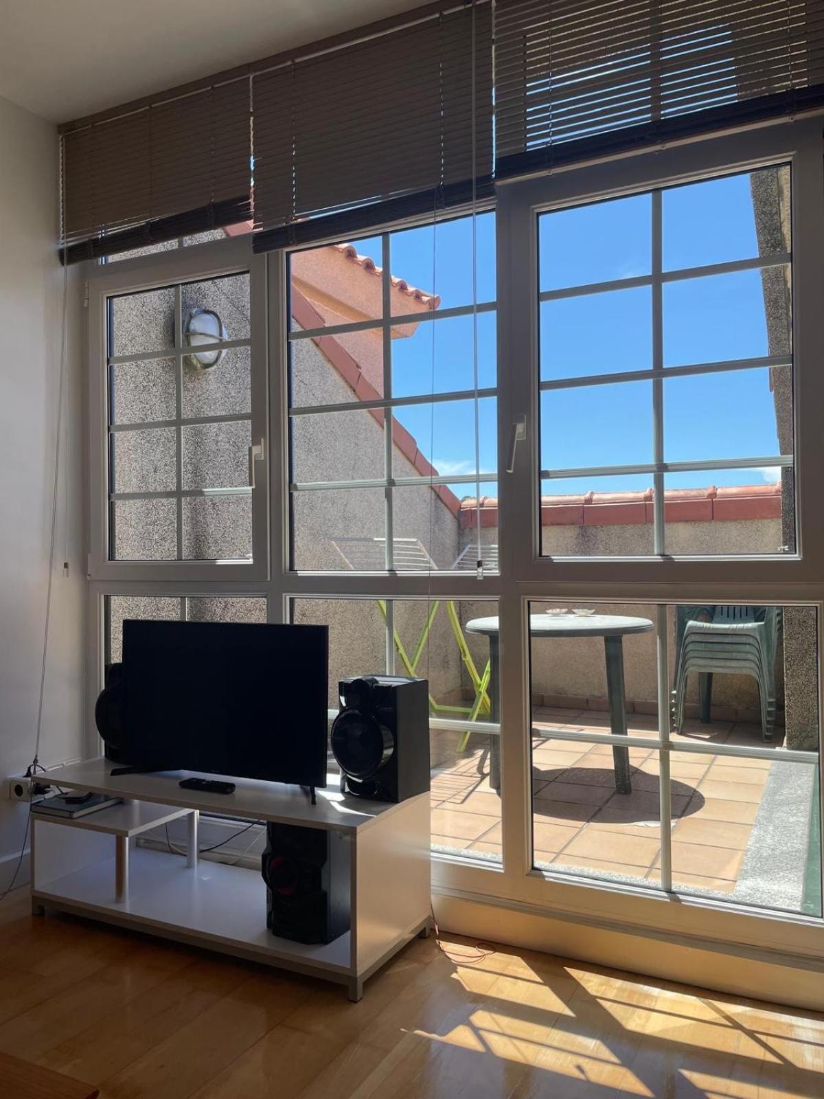 Atico Langosteira Appartement Finisterre Buitenkant foto