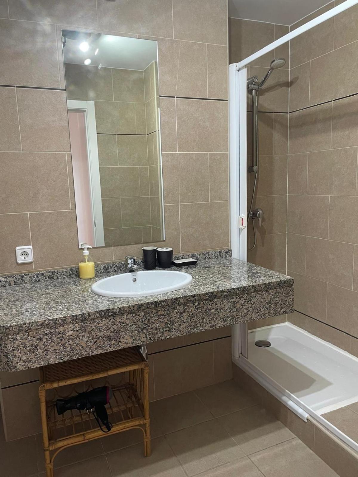 Atico Langosteira Appartement Finisterre Buitenkant foto