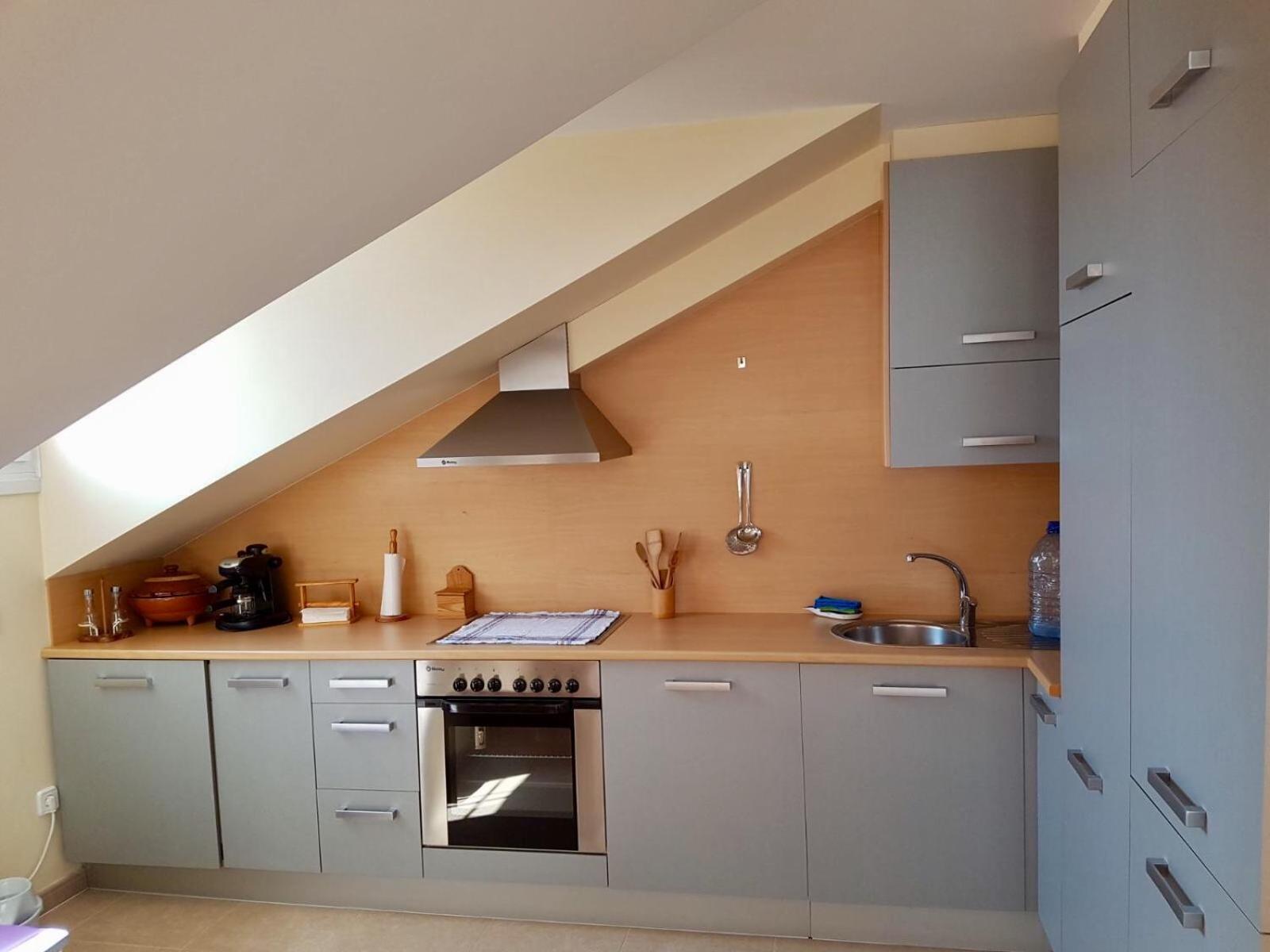 Atico Langosteira Appartement Finisterre Buitenkant foto