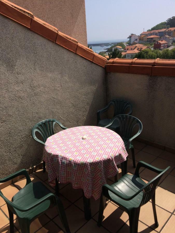Atico Langosteira Appartement Finisterre Buitenkant foto
